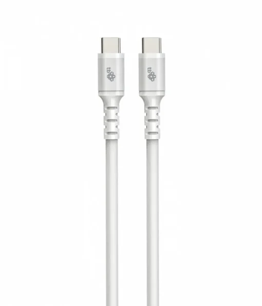 TB TB USB C - USB C Cable 1m. white