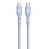 TB USB C_- USB C Cable 1 m. violet