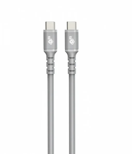 TB USB C_- USB C Cable 1 m. grey