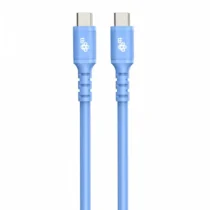 TB USB C_- USB C Cable 1m. blue