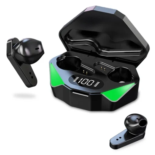 Media-Tech Assault TWS MT3606 gaming wireless earbuds