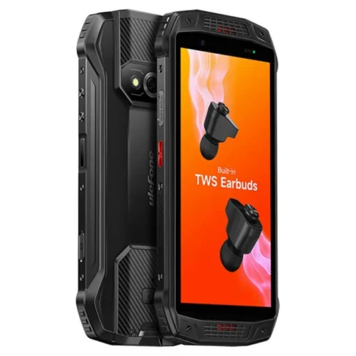 ULEFONE Ulefone Armor 15 LTE 6GB/128GB Black - Image 2