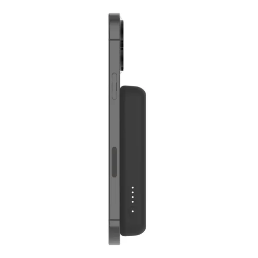 Belkin Magnetic Wireless Power Bank with stand black - Image 4