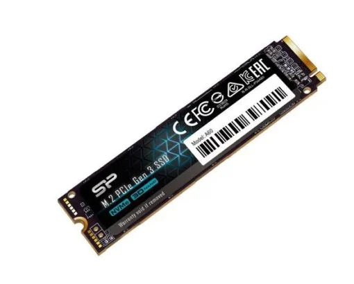 Silicon Power SIP SSD P34A60 2TB PCIe NVMe 2200/1600 MB/ - Image 2