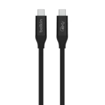 Belkin USB4 USB-C/USB-C 100W Power Delivery 0.8m