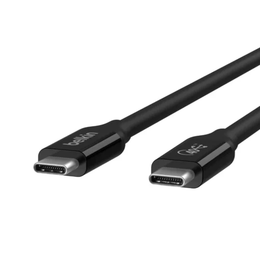 Belkin USB4 USB-C/USB-C 100W Power Delivery 0.8m - Image 2