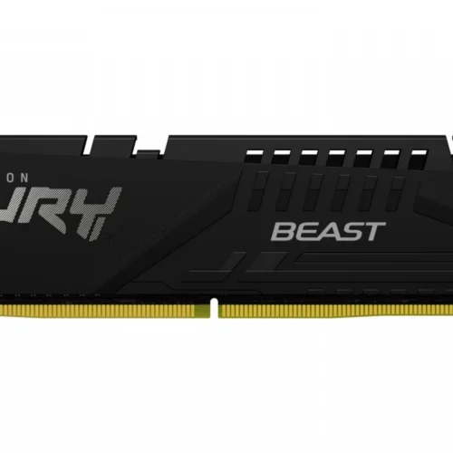 Kingston DDR5 Fury Beast Black 16GB(1*16GB)/5200 CL36 EXPO
