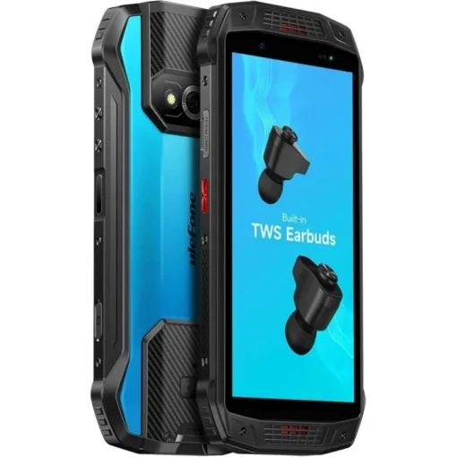 ULEFONE Armor 15 LTE 6GB/128GB Blue - Image 4