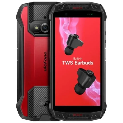 ULEFONE Armor 15 LTE 6GB/128GB Red