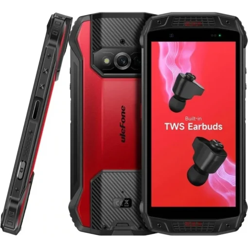 ULEFONE Armor 15 LTE 6GB/128GB Red - Image 2