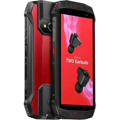 ULEFONE Armor 15 LTE 6GB/128GB Red - Image 4