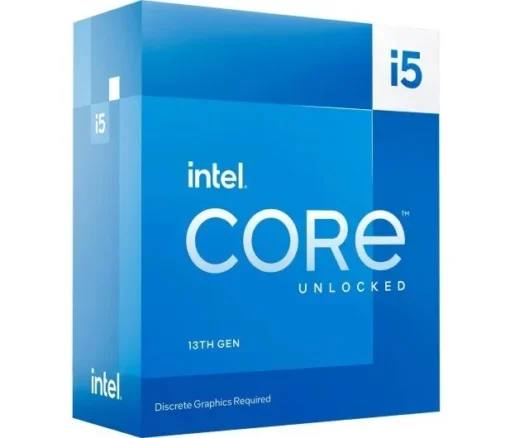 Intel процесор Core i5-13600 K BOX 3,5GHz, LGA1700 - Image 2