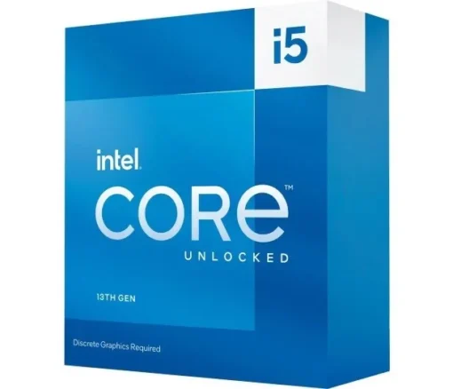 Intel процесор Core i5-13600 K BOX 3,5GHz, LGA1700 - Image 3