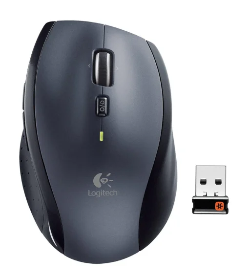 Безжична мишка, оптична LOGITECH M705 Marathon - Image 2