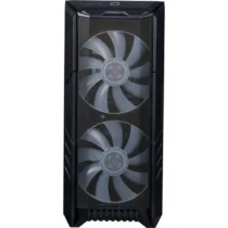 Cooler Master кутия за компютър HAF 500 with window LED ARGB