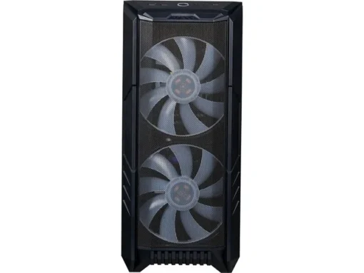 Cooler Master кутия за компютър HAF 500 with window LED ARGB