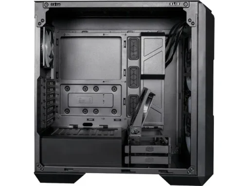 Cooler Master кутия за компютър HAF 500 with window LED ARGB - Image 2