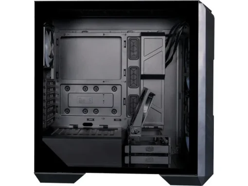 Cooler Master кутия за компютър HAF 500 with window LED ARGB - Image 3