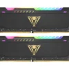 Patriot памет DDR4 Viper RGB LED 32GB/3200(2*16GB) CL16