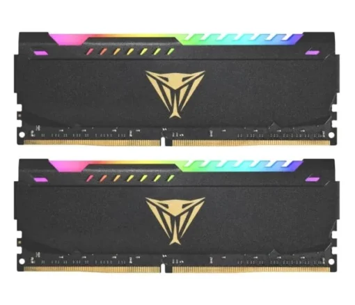 Patriot памет DDR4 Viper RGB LED 32GB/3200(2*16GB) CL16