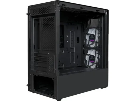 Cooler Master кутия за компютър TD300 Mesh mini ITX with window ARGB - Image 5