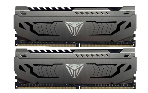 Patriot памет DDR4 Viper Steel 64GB/3200(2*32GB) Grey CL16