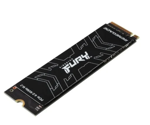 Kingston FURY Renegade 500GB M2 2280 PCI-e 4.0 NVMe 7300/3900 SSD - Image 3