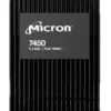 Micron SSD drive 7450 PRO 3840GB NVMe U.3 15mm Single Pack