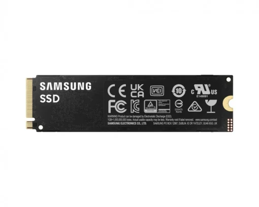 Samsung SSD drive 990PRO 1TB Gen4.0x4 NVMeMZ-V9P1T0BW - Image 2