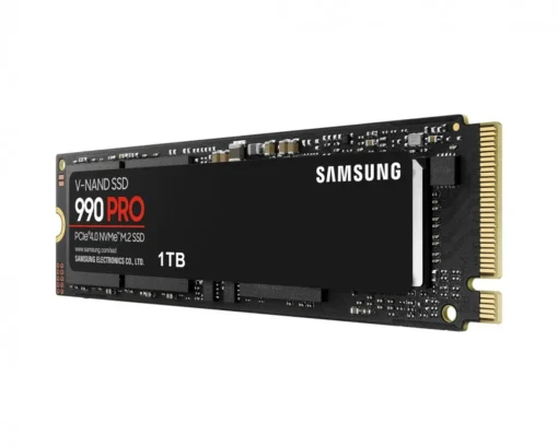 Samsung SSD drive 990PRO 1TB Gen4.0x4 NVMeMZ-V9P1T0BW - Image 3