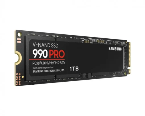 Samsung SSD drive 990PRO 1TB Gen4.0x4 NVMeMZ-V9P1T0BW - Image 4