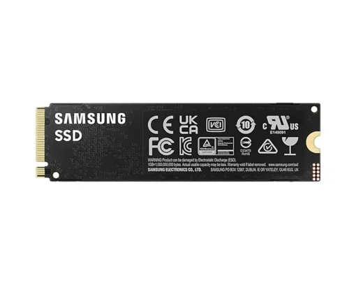 Samsung SSD drive 990PRO 2TB Gen4.0x4 NVMeMZ-V9P2T0BW - Image 2