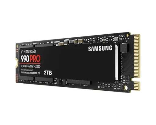 Samsung SSD drive 990PRO 2TB Gen4.0x4 NVMeMZ-V9P2T0BW - Image 3