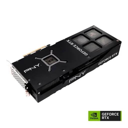 PNY видео карта GeForce RTX 4080 16GB Verto Triple Fan Edition VCG408016TFXPB1 - Image 3