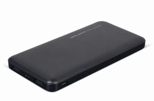 Gembird PowerBank 10 000 mAh black - Image 2