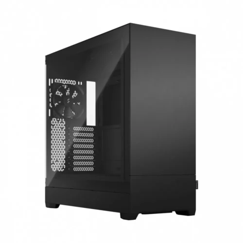 Fractal Design кутия за компютър Pop XL TG Clear Tint Silent black