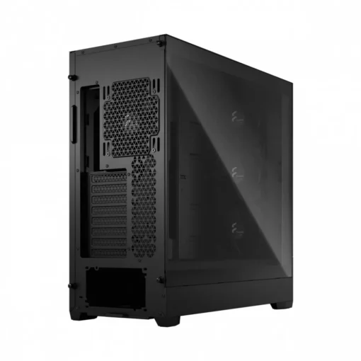 Fractal Design кутия за компютър Pop XL TG Clear Tint Silent black - Image 3