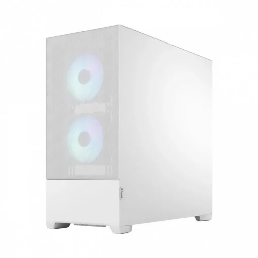 Fractal Design кутия за компютър Pop Air TG Clear Tint RGB white - Image 4