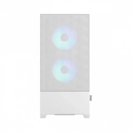 Fractal Design кутия за компютър Pop Air TG Clear Tint RGB white - Image 5