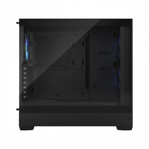 Fractal Design кутия за компютър Pop Air TG Clear Tint RGB black - Image 2