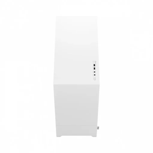 Fractal Design кутия за компютър Pop Silent TG Clear Tint white - Image 5