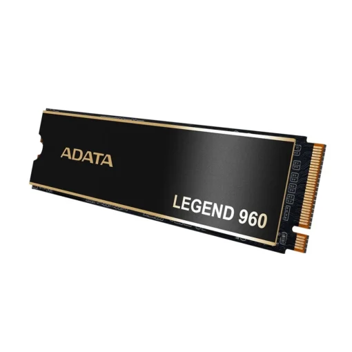 Adata SSD drive Legend 960 4TB PCIe 4x4 7.4/6.6 GB/s M2 - Image 3