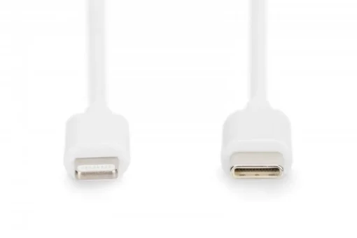 Digitus Lightning to USB-C cable DB-600109-020-W - Image 2