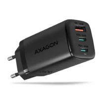 AXAGON AXAGON ACU-DPQ65 GAN WA ll зарядно 3x port USB