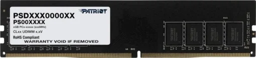 Patriot памет DDR4 Signature 8GB/3200 (1*8GB) CL22