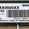 Patriot памет за лаптоп DDR4 Signature 16GB/2400 CL17 SODIMM