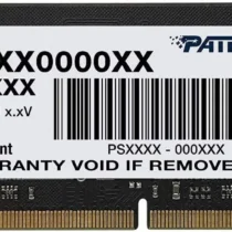 Patriot памет за лаптоп DDR4 Signature 16GB/2400 CL17 SODIMM