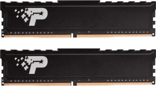 Patriot памет DDR4 Signature Premium 16GB/3200(2*8GB) CL22 black