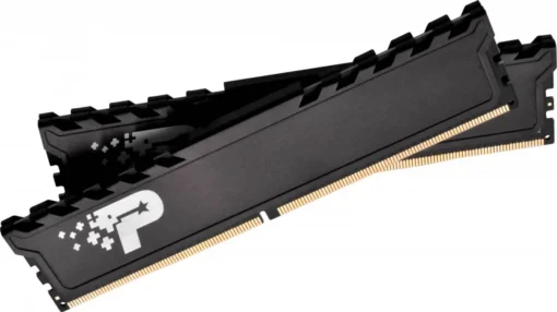 Patriot памет DDR4 Signature Premium 16GB/3200(2*8GB) CL22 black - Image 2