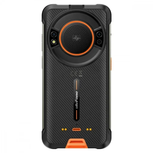 ULEFONE Smartphone Power Armor 16 PRO 4/64GB Orange - Image 2